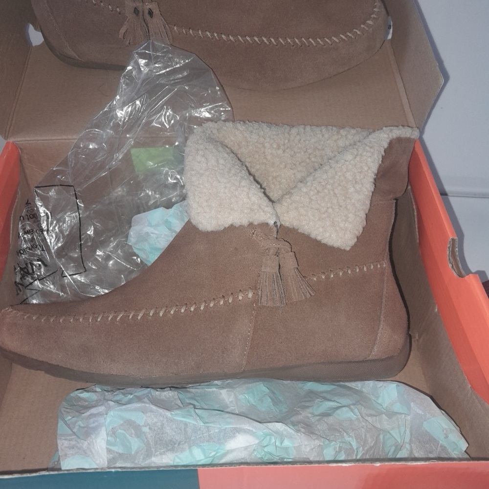 Ankle boots (Sporto) style Gabe- New